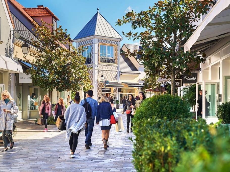 Mai Linh - Tiam Conciergerie-Disney-Villiers Sur Marne Centre Ville Villiers-sur-Marne Exterior foto